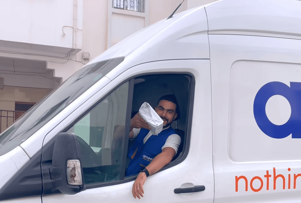 24-Hour Delivery in Morocco: Fast and Reliable Services by Ameex