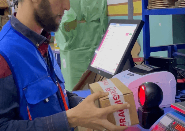 Order Fulfillment in Morocco: Efficient Solutions by Ameex