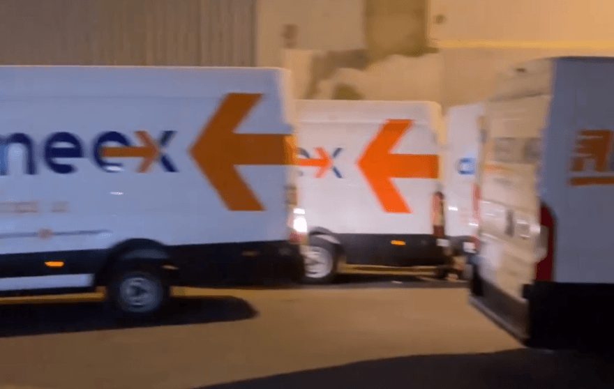 Reliable Courier Services in Morocco: Fast and Secure Deliveries