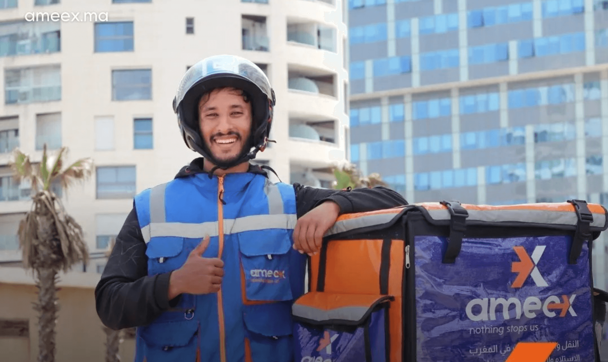 Same-Day Delivery in Morocco: Fast and Efficient Solutions by Ameex