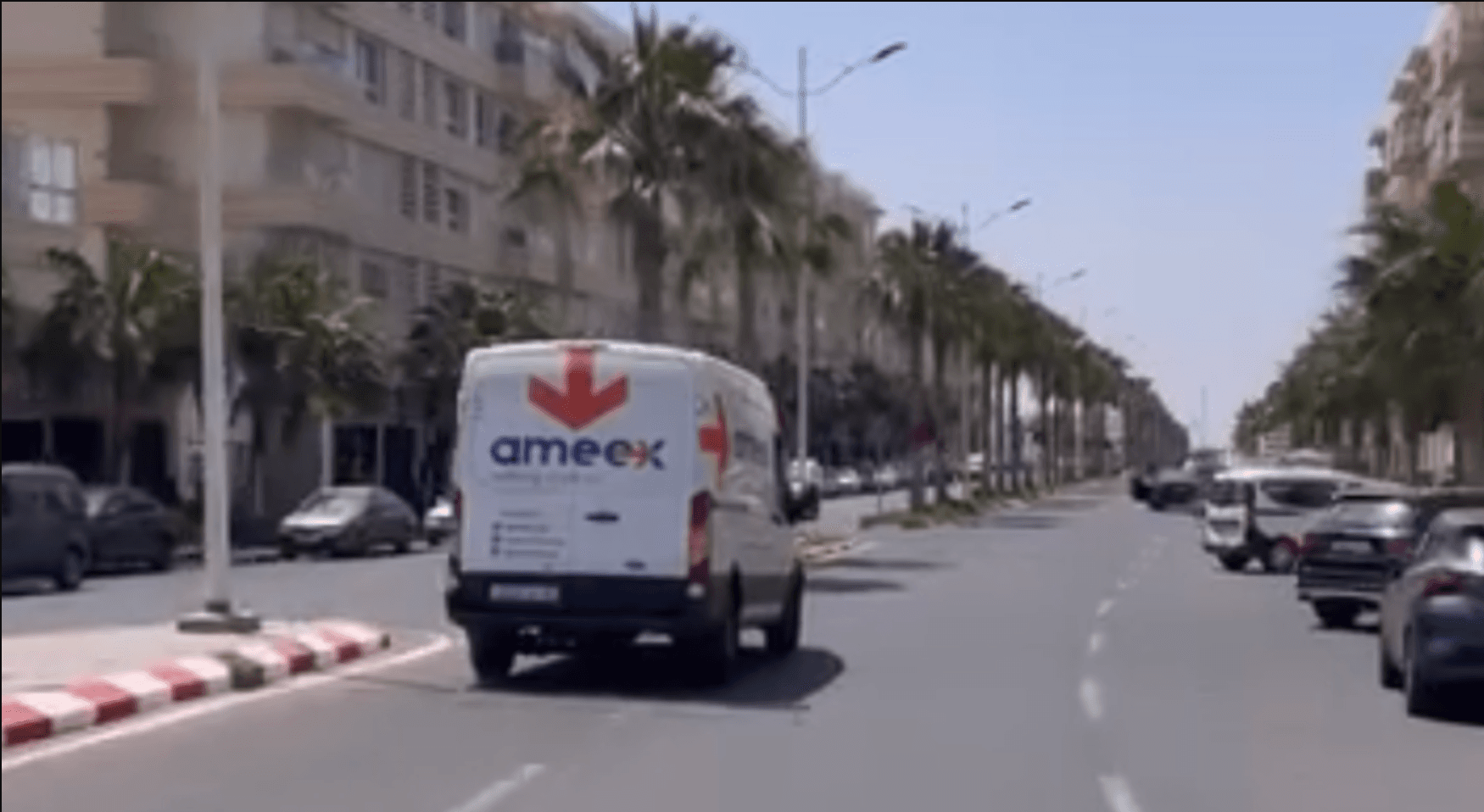 E-commerce Delivery in Agadir: Fast and Reliable by Ameex