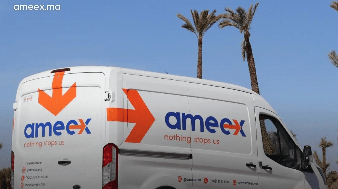 Trusted Shipping Company in Morocco: Reliable Solutions by Ameex