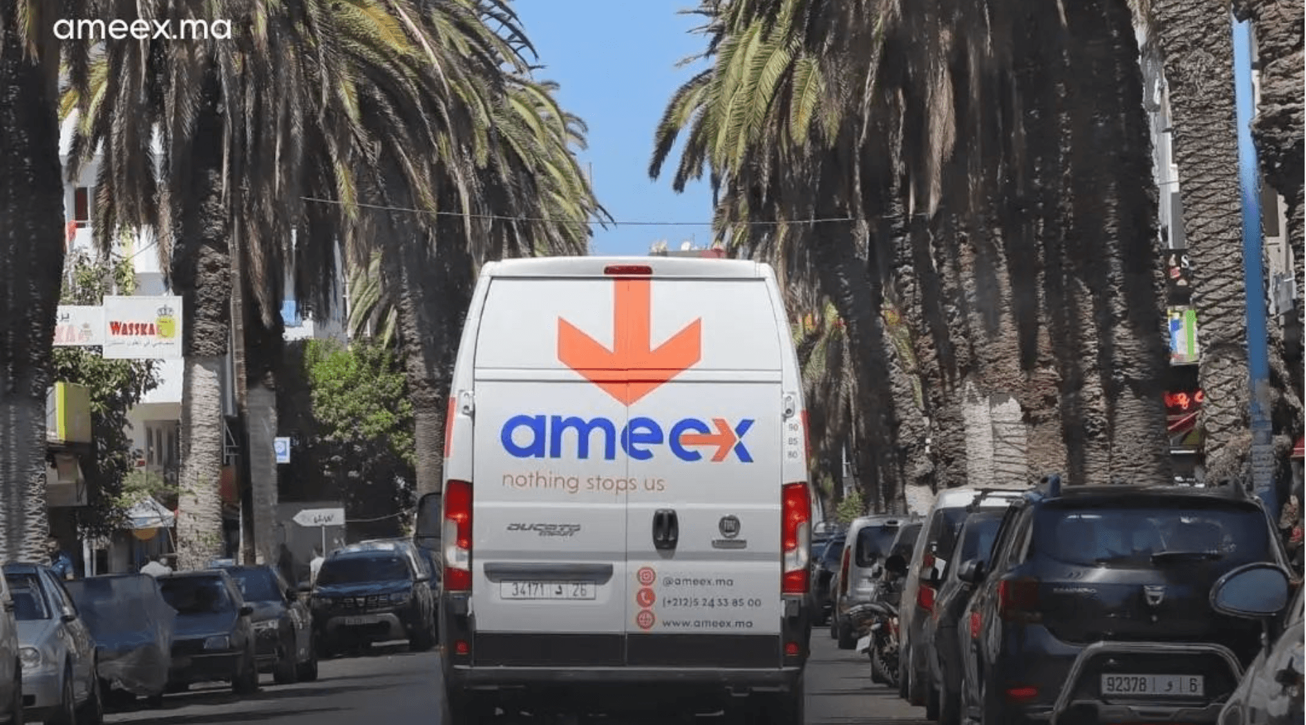 Fast Delivery Services in Morocco: Meeting Business Needs