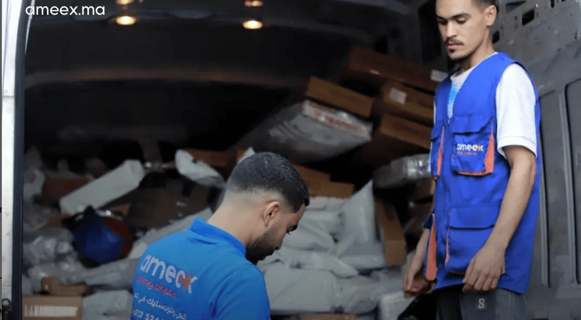 Leading Delivery Company in Morocco: Fast and Reliable Service
