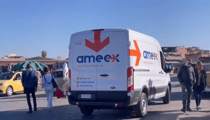 Logistics Services in Marrakech: Efficient Solutions by Ameex