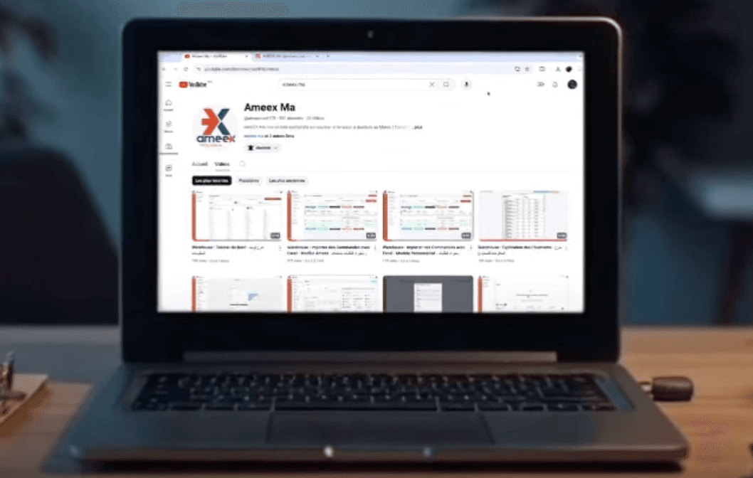 Delivery Management Platform in Morocco: Efficient Solutions by Ameex